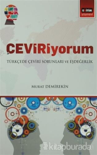 Çeviriyorum - Türkçede Çeviri Soruları ve Eşdeğerlik