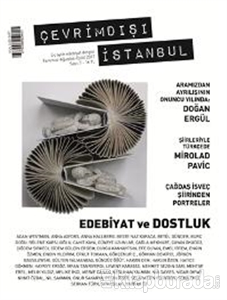 Çevrimdışı İstanbul Üç Aylık Edebiyat Dergisi Sayı : 7 Temmuz-Ağustos-