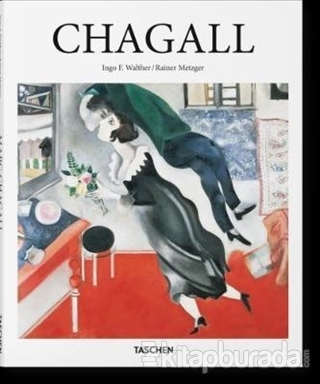 Chagall (Ciltli) Rainer Metzger