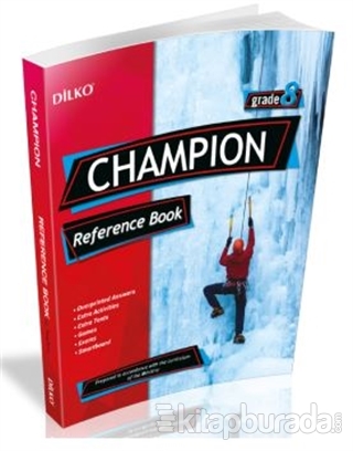 Champion Reference Book
