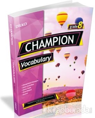 Champion Vocabulary