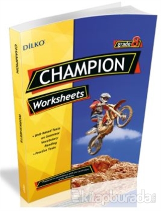 Champion Worksheets