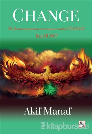 Change Akif Manaf