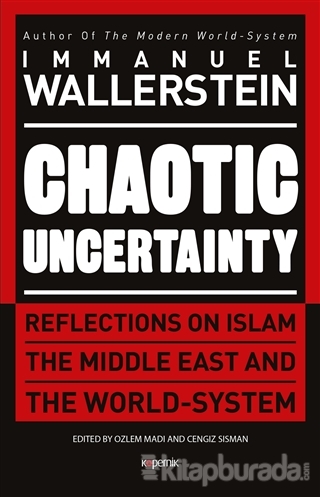 Chaotic Uncertainty (Ciltli) Immanuel Wellerstein