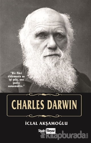 Charles Darwin İclal Akşamoğlu