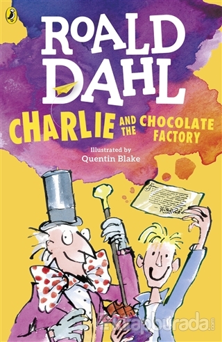 Charlie and the Chocolate Factory Roald Dahl