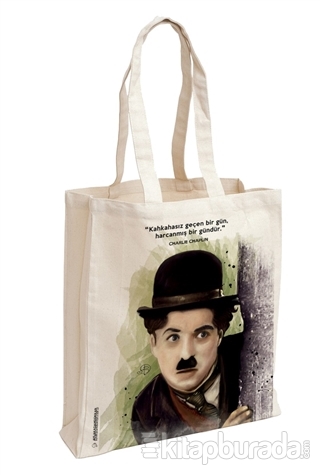 Charlie Chaplin - Aforizma Bez Çanta