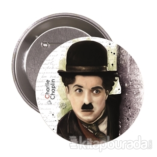 Charlie Chaplin - Rozet