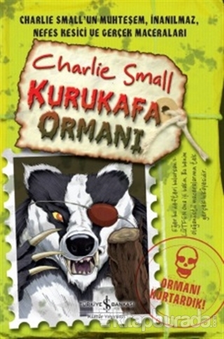 Charlie Small Kurukafa Ormanı %15 indirimli Charlie Small
