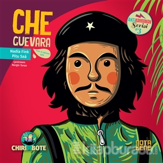 Che Guevara - Anti Kahraman Serisi 3