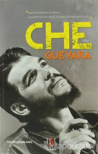 Che Guevara Yaşar Şahin Anıl