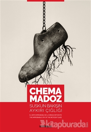 Chema Madoz: Suskun Bakışın Aykırı Çığlığı (Ciltli) Oliva Maria Rubio