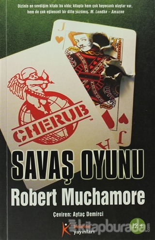 Cherub 10: Savaş Oyunu %15 indirimli Robert Muchamore