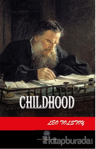 Childhood Leo Tolstoy