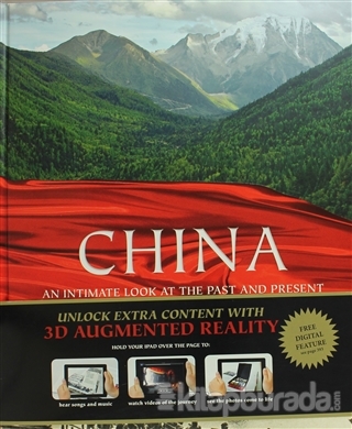 China: An Intimate Look at the Past and Present: A Photographic Journey of the New Long March (Ciltli)