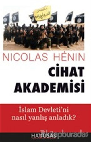 Cihat Akademisi Nicolas Henin