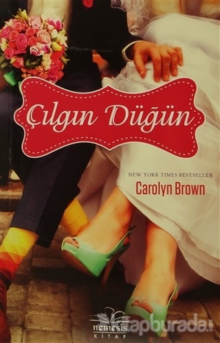 Çılgın Düğün %10 indirimli Carolyn Brown