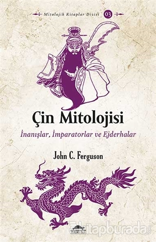 Çin Mitolojisi John C. Ferguson