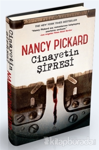 Cinayetin Şifresi %30 indirimli Nancy Pickard
