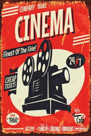 Cinema Poster