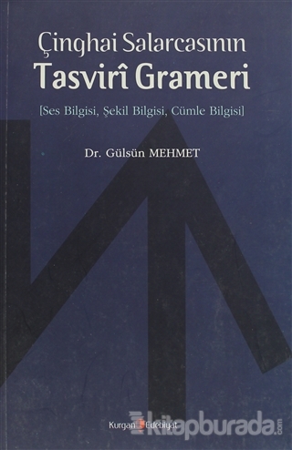 Çinghai Salarcasının Tasviri Grameri %10 indirimli Gülsün Mehmet