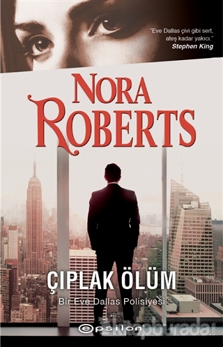 Çıplak Ölüm Bir Eve Dallas Polisiyesi Nora Roberts