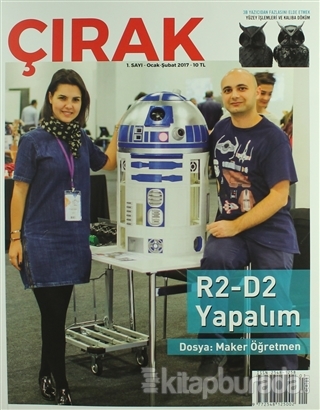 Çırak Dergisi Sayı: 1 Ocak-Şubat 2017