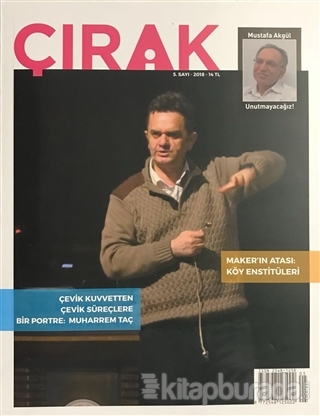 Çırak Dergisi Sayı: 5 2018