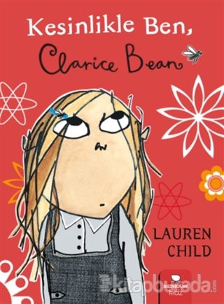 Clarice Bean - Kesinlikle Ben Lauren Child