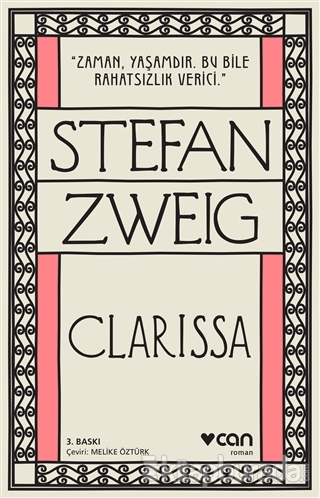 Clarissa %30 indirimli Stefan Zweig