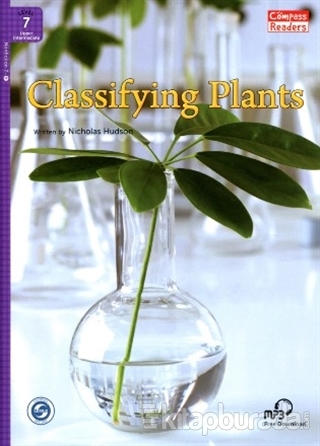 Classifying Plants +Downloadable Audio (Compass Readers 7) B2