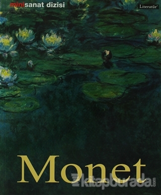 Claude Monet - Hayatı ve Eserleri %15 indirimli Birgit Zeidler