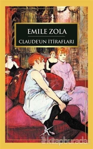 Claude'un İtirafları %15 indirimli Emile Zola