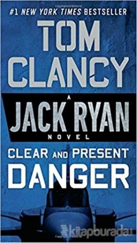 Clear and Present Danger Tom Clancy