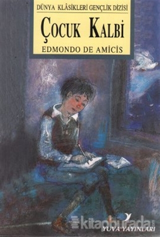 Çocuk Kalbi %15 indirimli Edmondo De Amicis