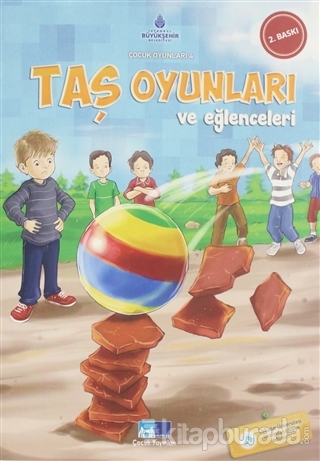 Çocuk Oyunları Taş Oyunları ve Eğlenceleri Erol Erdoğan