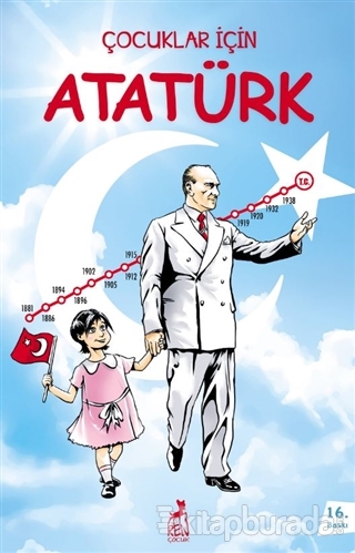 Çocuklar İçin Atatürk Bilge Umut Erdem