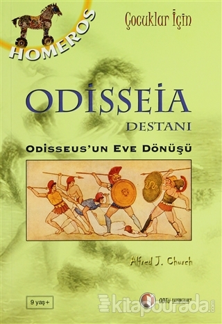 Çocuklar için Odisseia Destanı