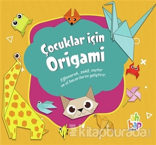 Çocuklar İçin Origami Kolektif
