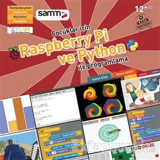 Çocuklar İçin Raspberry Pi ve Python ile Programlama