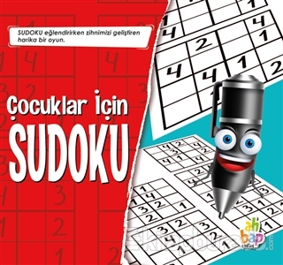 Çocuklar İçin Sudoku Kolektif