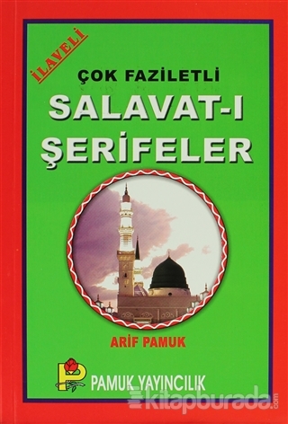 Çok Faziletli Salavat-ı Şerifeler (Dua-087) Arif Pamuk