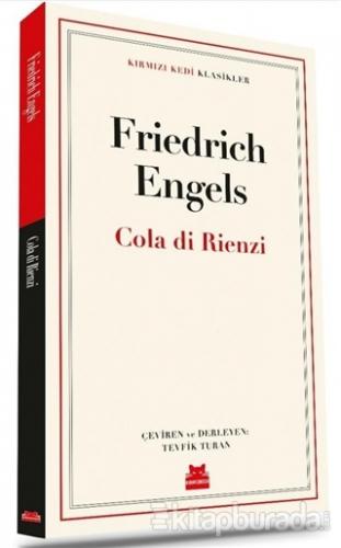 Cola di Rienzi Friedrich Engels