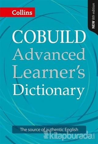 Collins Cobuild Advanced Learner's Dictionary (8th Edition)