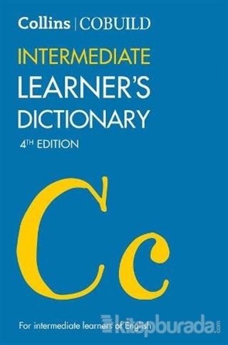 Collins Cobuild Intermediate Learner's Dictionary