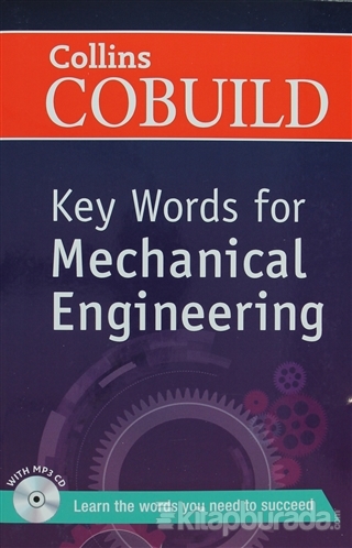 Collins Cobuild Key Words for Mechanical Engineering %15 indirimli Kol