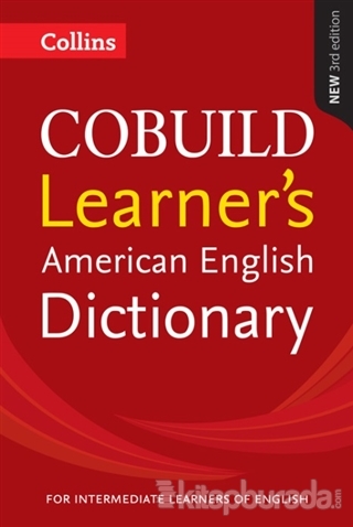 Collins Cobuild Learner's American English Dictionary