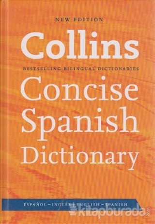 Collins Concise Spanish Dictionary %15 indirimli Kolektif