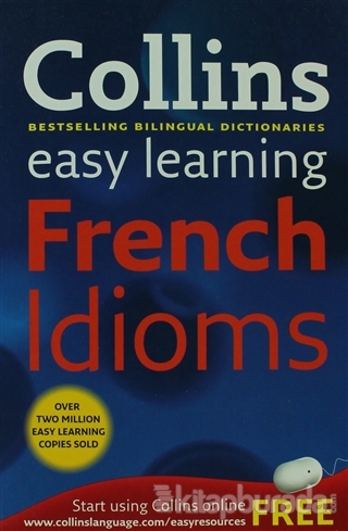 Collins Easy Learning French İdioms Kolektif