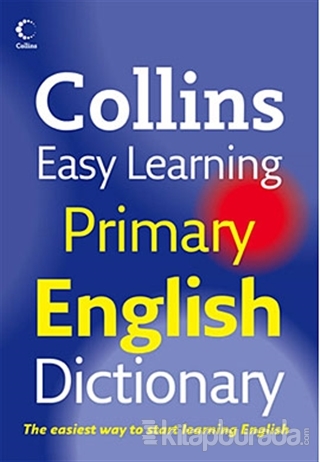 Collins Easy Learning - Primary English Dictionary